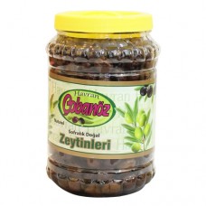 Edremit  Salamur Zeytin 2 lik Pet