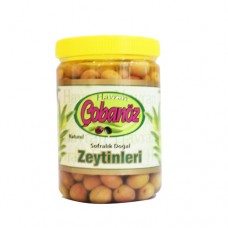 Duble  Çizik Zeytin 1 lik pet