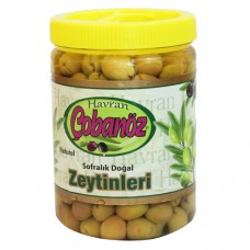 Edremit Taş Kırma Zeytin 1 lik pet