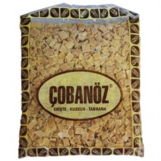Çobanöz Ev Yapımı Özel Kare Erişte
