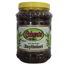 Az Tuzlu Yuvarlama Sele Zeytini 2'lik Pet